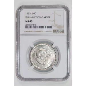 1953 WASHINGTON-CARVER 