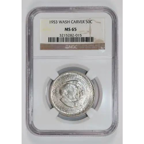 1953 WASHINGTON-CARVER