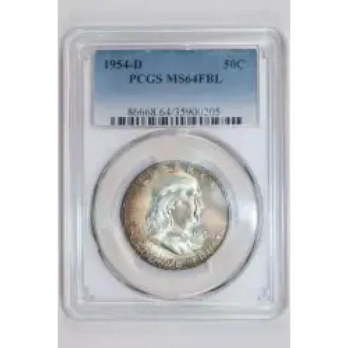 1954-D 50C, FBL (2)