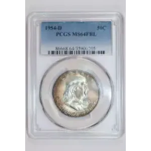 1954-D 50C, FBL (2)