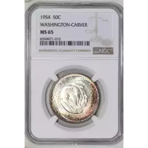 1954 WASHINGTON-CARVER 