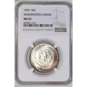 1954 WASHINGTON-CARVER 