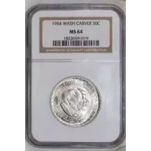 1954 WASHINGTON-CARVER 