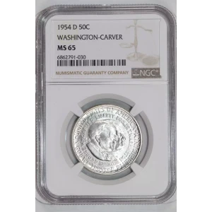 1954 WASHINGTON-CARVER 