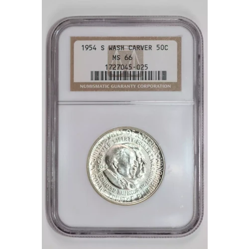 1954 WASHINGTON-CARVER