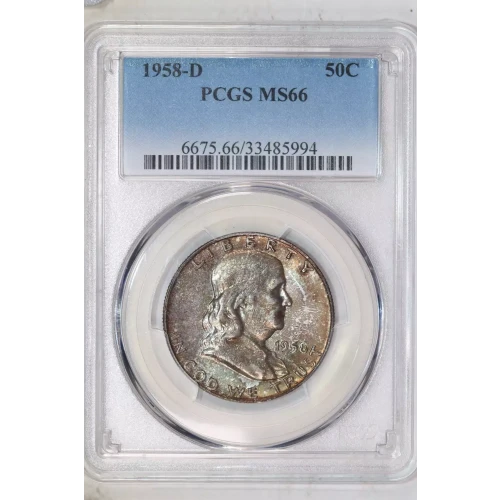 1958-D 50C