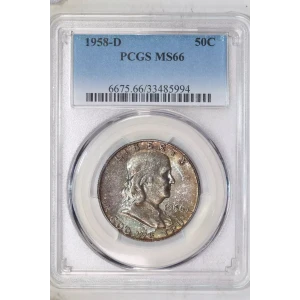 1958-D 50C