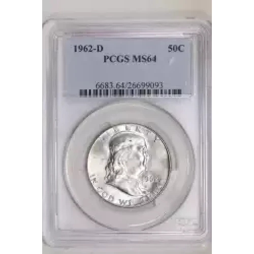 1962-D 50C