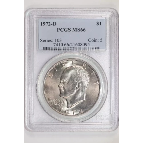 1972-D $1 (2)
