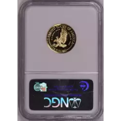 1986 STATUE OF LIBERTY ULTRA CAMEO