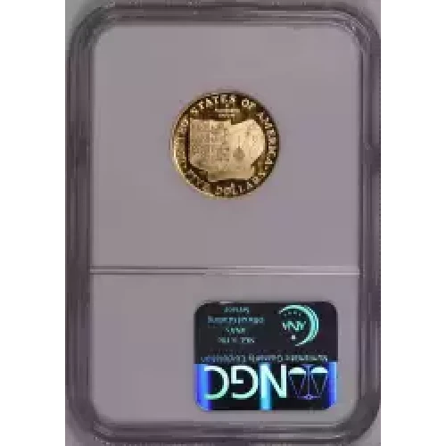 1992 COLUMBUS QUINCENTENARY ULTRA CAMEO