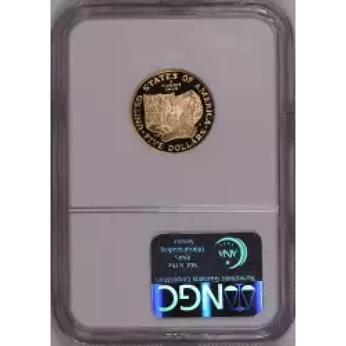 1992 COLUMBUS QUINCENTENARY ULTRA CAMEO