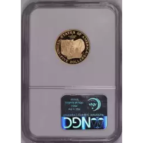 1992 COLUMBUS QUINCENTENARY ULTRA CAMEO (2)