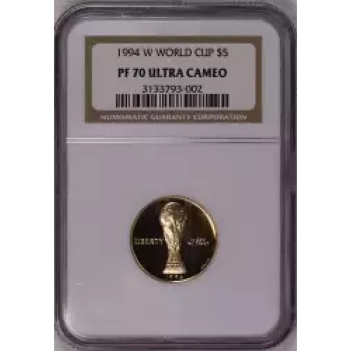 1994 WORLD CUP ULTRA CAMEO