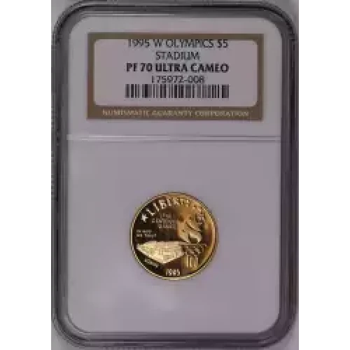 1995 OLYMPICS - STADIUM ULTRA CAMEO