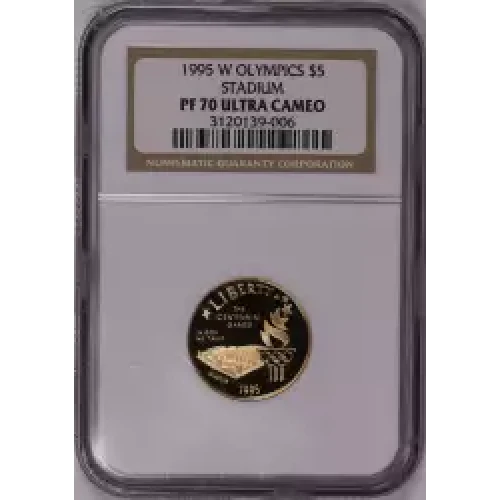 1995 OLYMPICS - STADIUM ULTRA CAMEO (2)