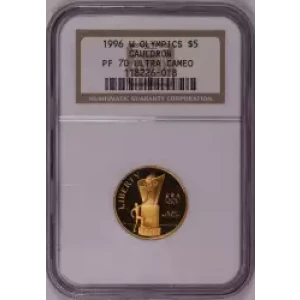 1996 OLYMPICS - CAULDRON ULTRA CAMEO (2)