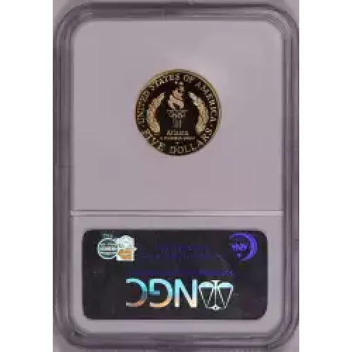 1996 OLYMPICS - CAULDRON ULTRA CAMEO (2)