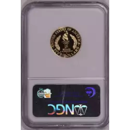 1996 OLYMPICS - FLAG BEARER ULTRA CAMEO (2)