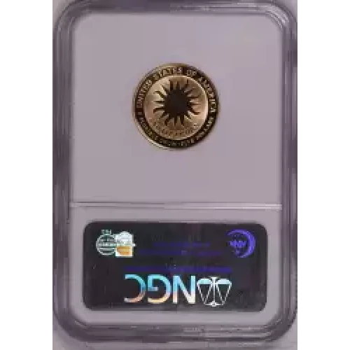 1996 SMITHSONIAN INSTITUTION ULTRA CAMEO (2)