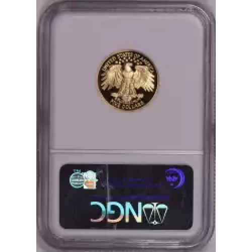 1999 GEORGE WASHINGTON ULTRA CAMEO (2)