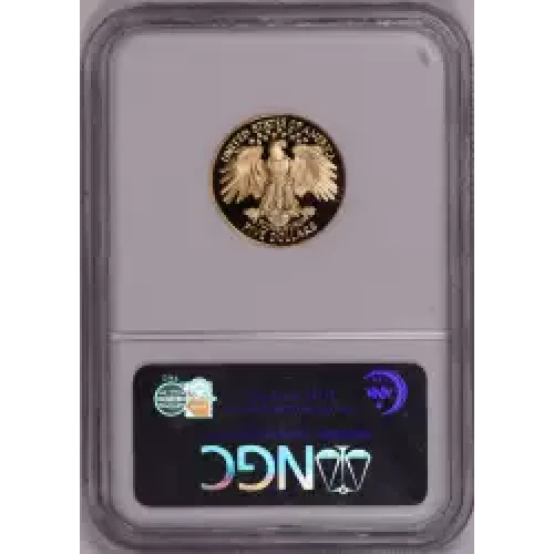 1999 GEORGE WASHINGTON ULTRA CAMEO (2)