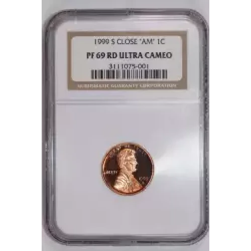 1999 S  RD ULTRA CAMEO