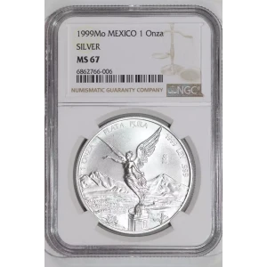 1999Mo SILVER 