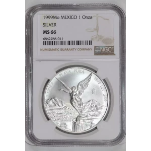 1999Mo SILVER 