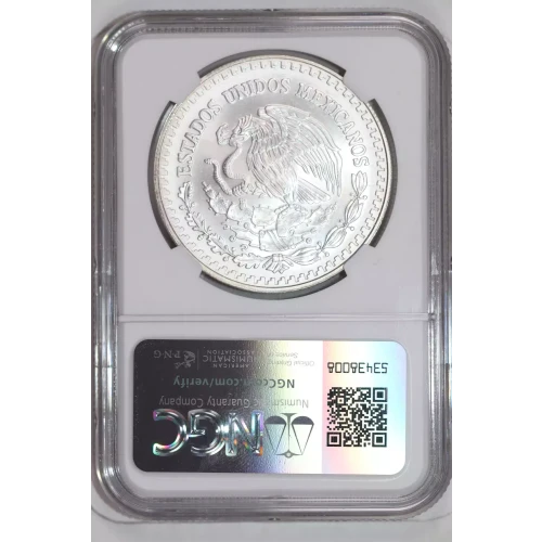 1999Mo SILVER 