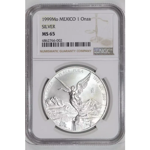 1999Mo SILVER 