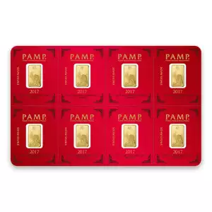 1g x 8 PAMP Multigram - 2017 Rooster (2)