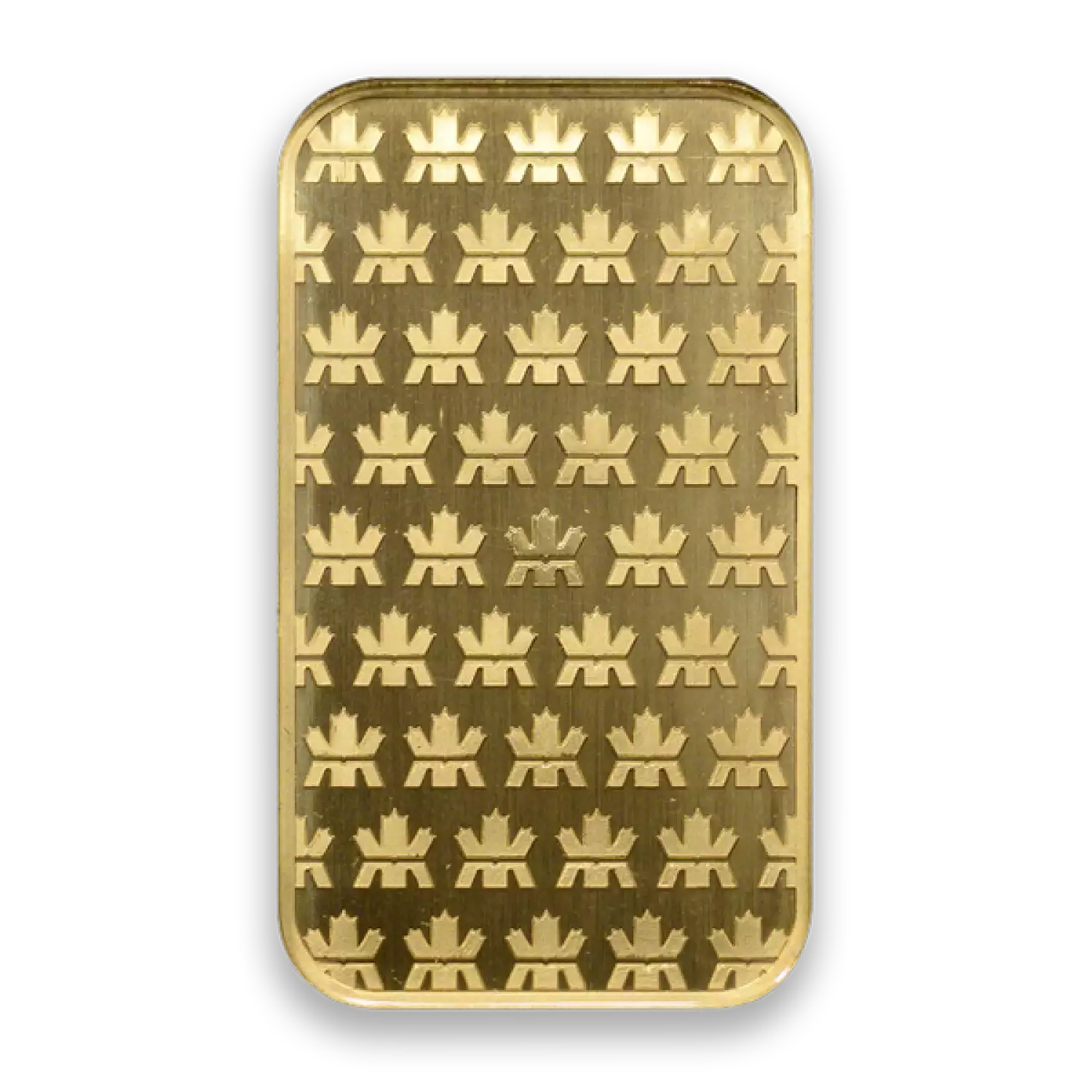 1oz Royal Canadian Mint Gold Bar (2)