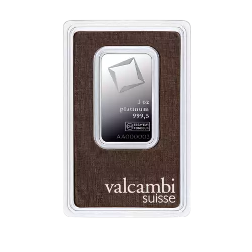 1oz Valcambi Minted Platinum Bar (5)