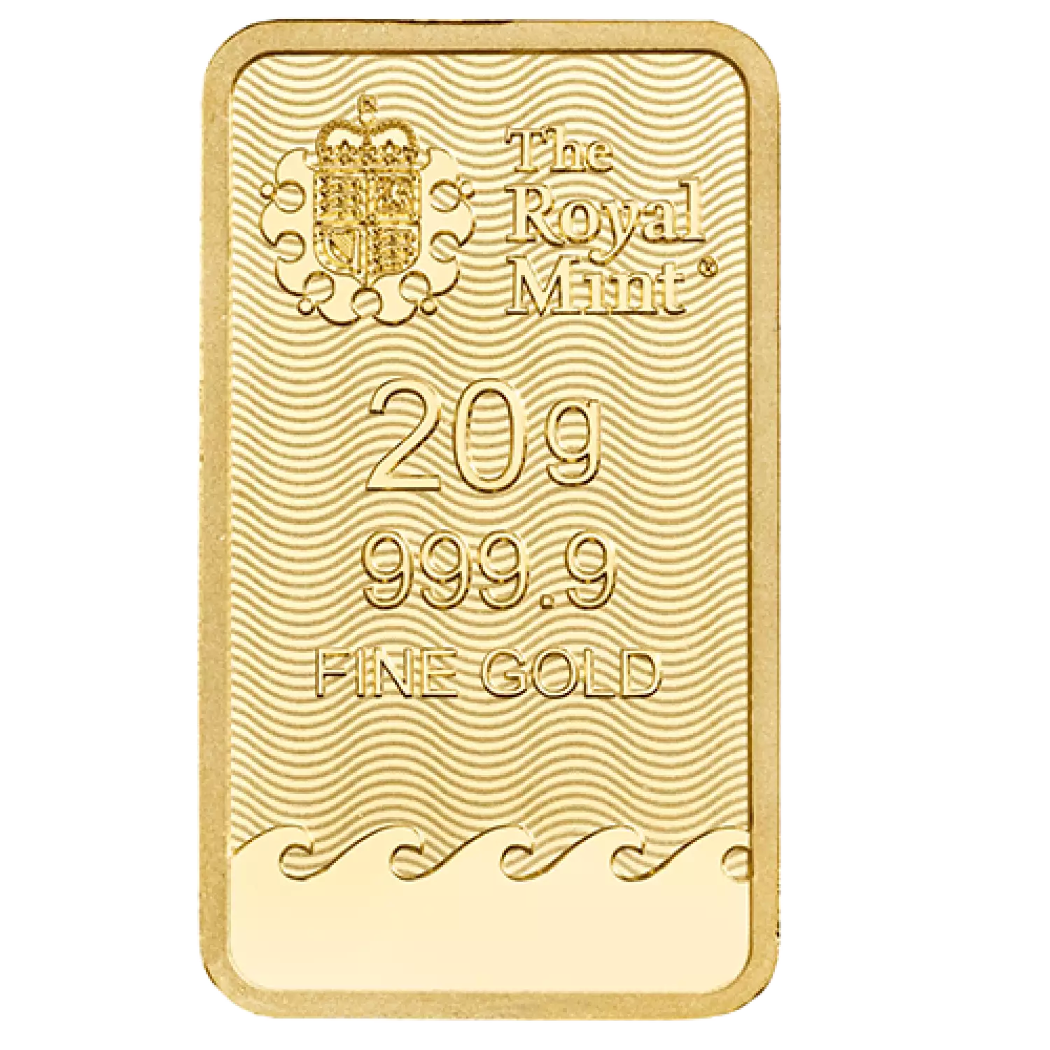 20 g Britannia Gold Bar (2)