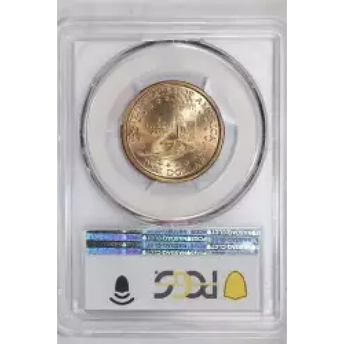 2000-P SAC$1 Wounded Eagle (2)