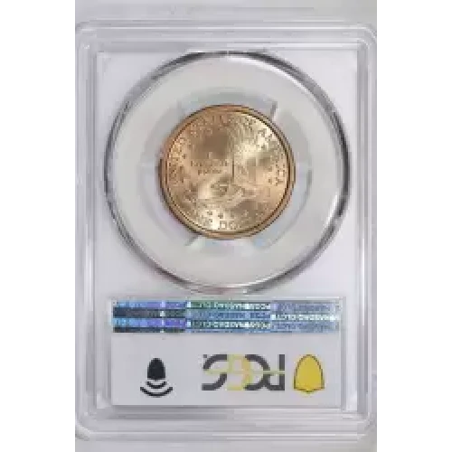 2000-P SAC$1 Wounded Eagle