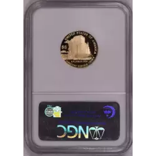 2007 JAMESTOWN ANNIVERSARY ULTRA CAMEO (2)