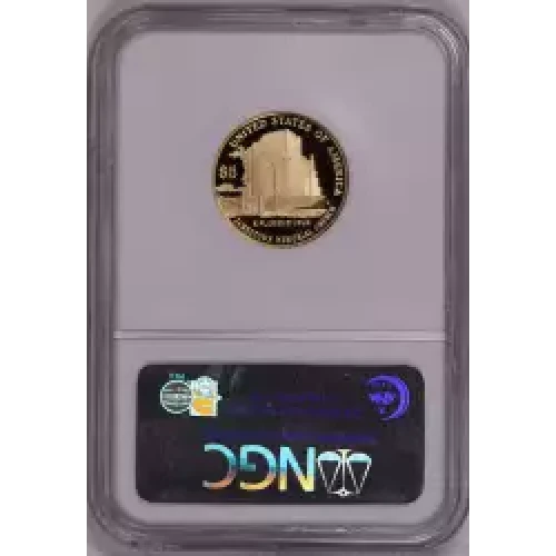 2007 JAMESTOWN ANNIVERSARY ULTRA CAMEO (2)