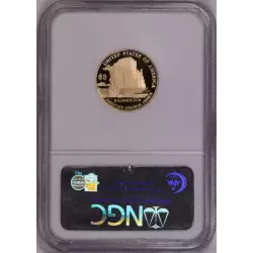 2007 JAMESTOWN ANNIVERSARY ULTRA CAMEO (2)