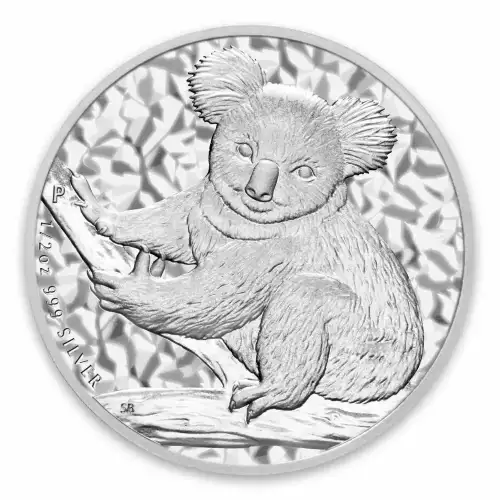 2009 1/2oz Australian Perth Mint Silver Koala (3)