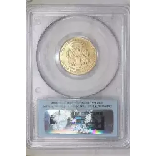 2011-P $5 United States Army First Strike (2)