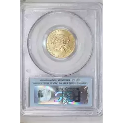 2011-P $5 United States Army First Strike (2)