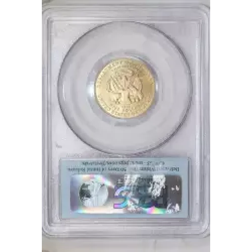 2011-P $5 United States Army First Strike (2)