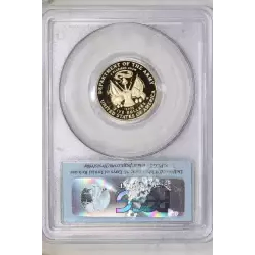 2011-W $5 United States Army First Strike, DCAM (2)