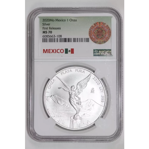2020Mo Silver First Releases 