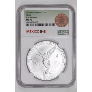 2020Mo Silver First Releases 
