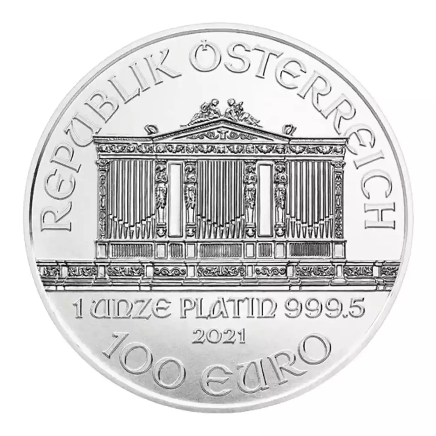 2021 1oz Austrian Platinum Philharmonic (2)