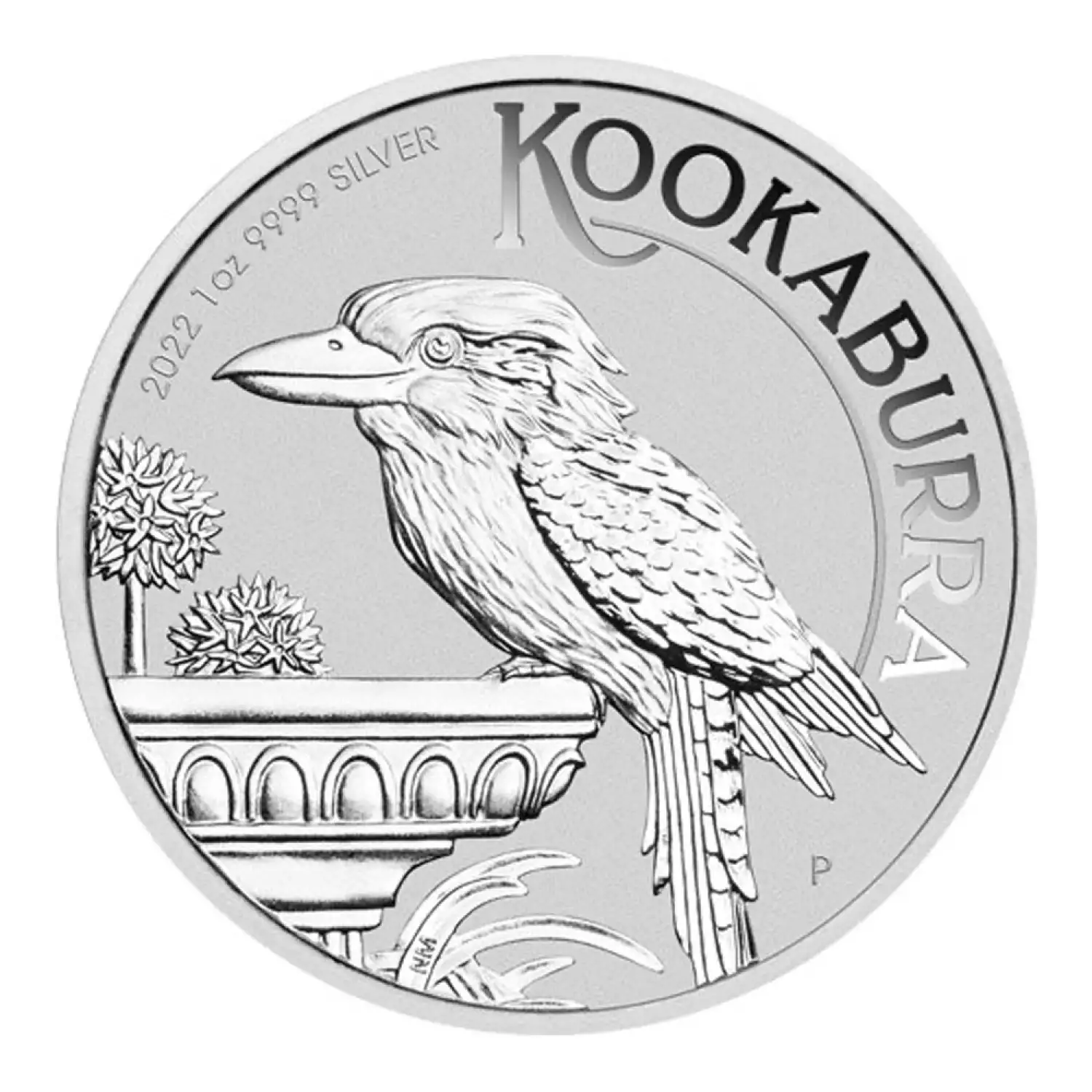 2022 1oz Australian Silver Kookaburra (2)