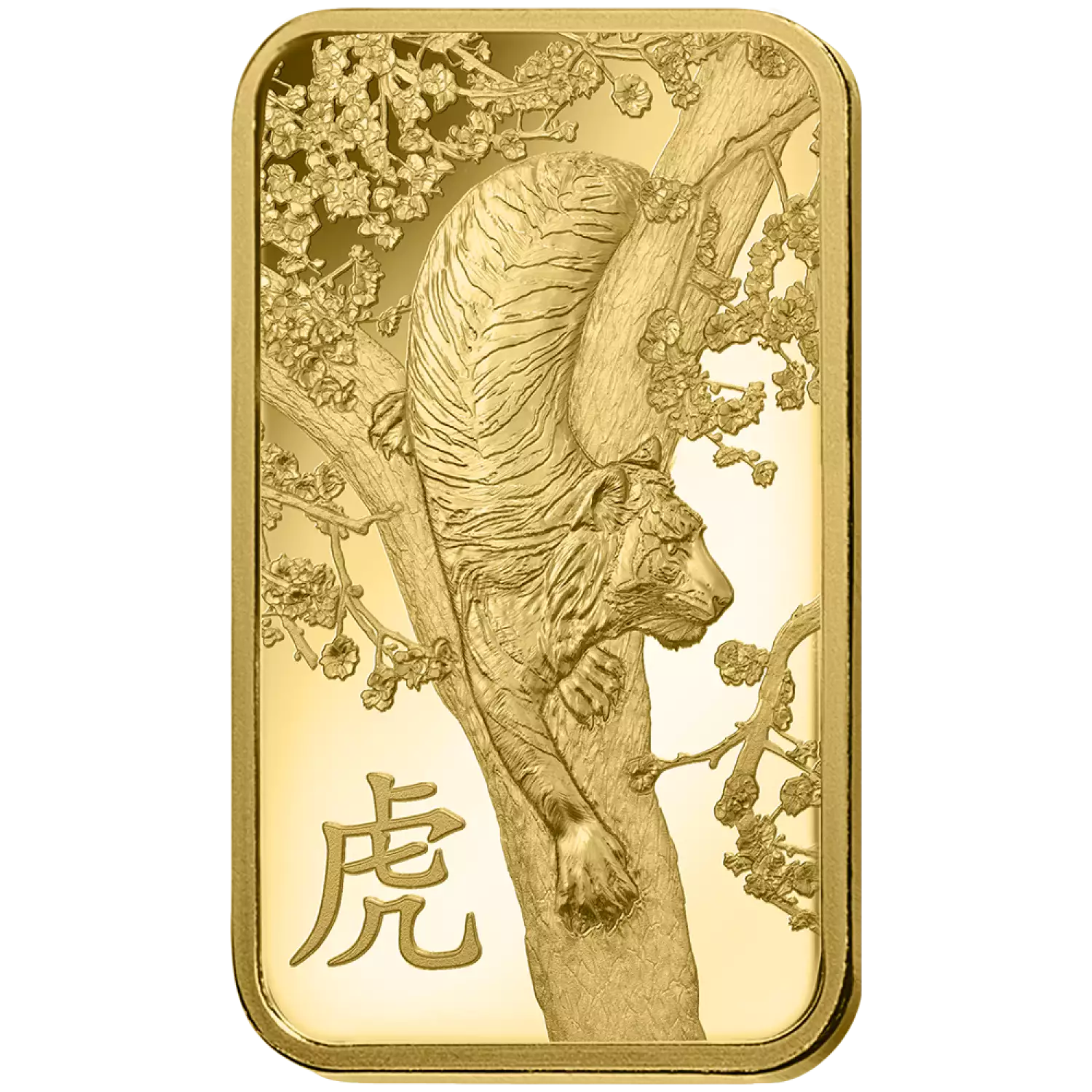 2022 1oz PAMP Gold Lunar Year Of The Tiger (5)